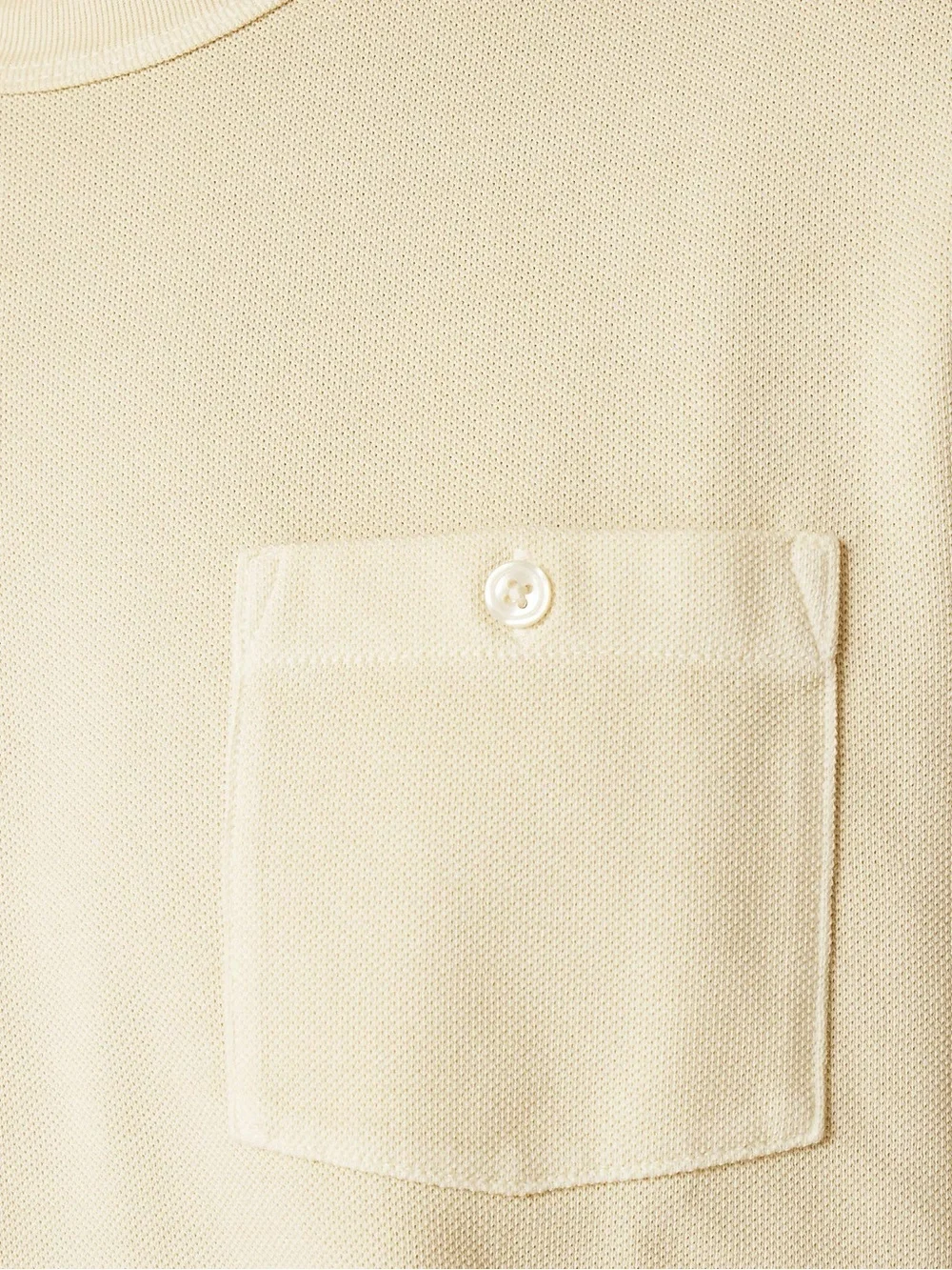 J. Crew Short-Sleeve Pocket Tee in Deep Blue